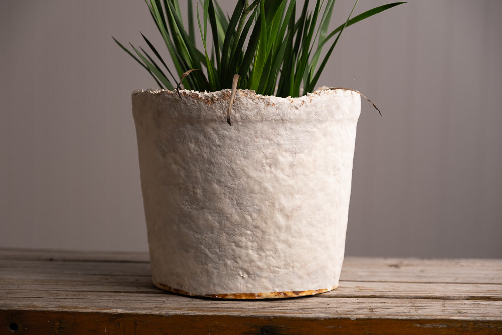 Big Wonky Pot