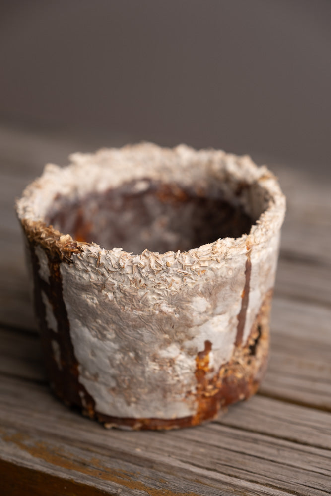 Little Wonky Pot