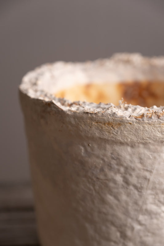 Big Wonky Pot